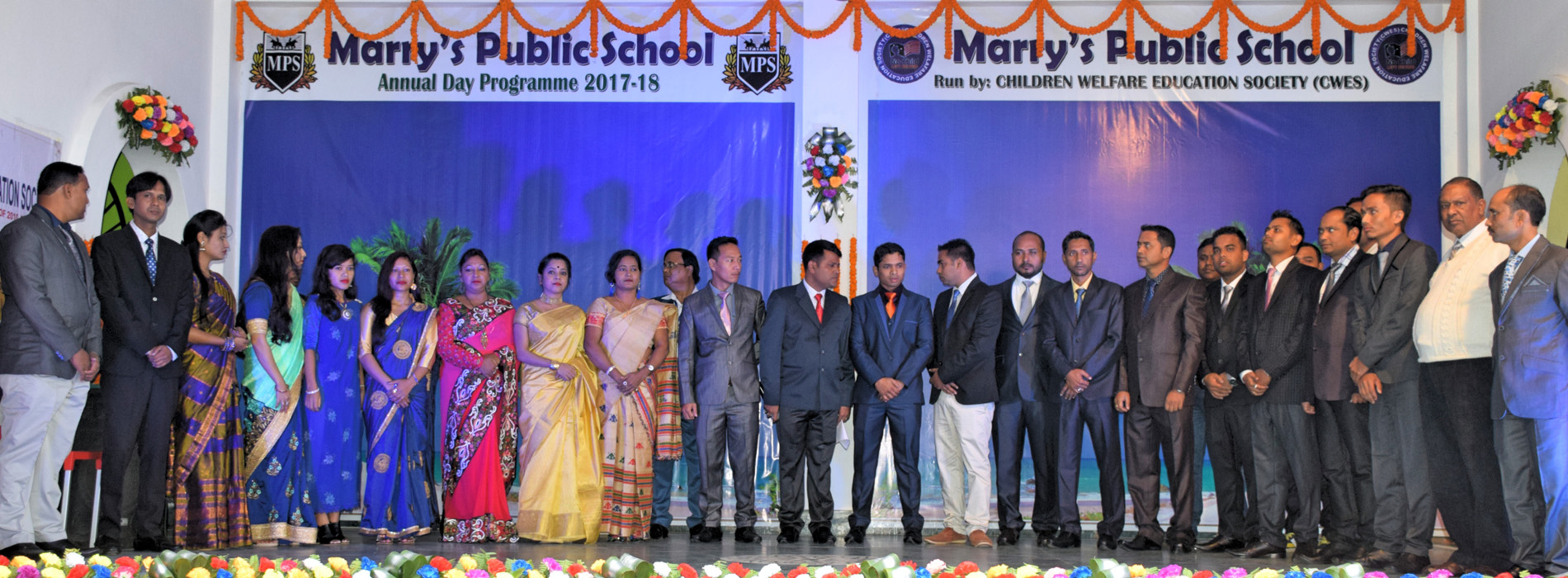 Marry’s Public School